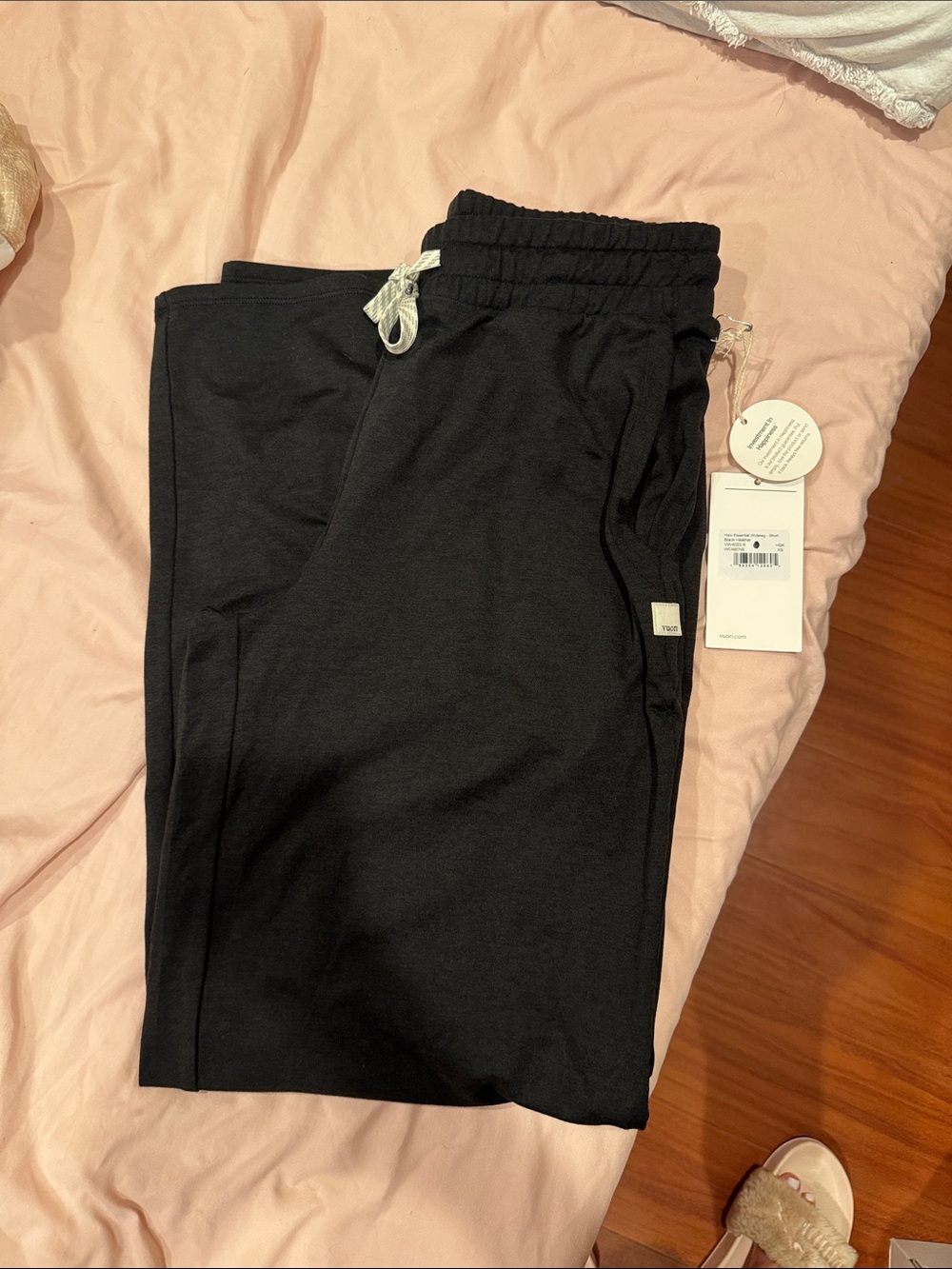 Vuori Halo Essential Wideleg- Short